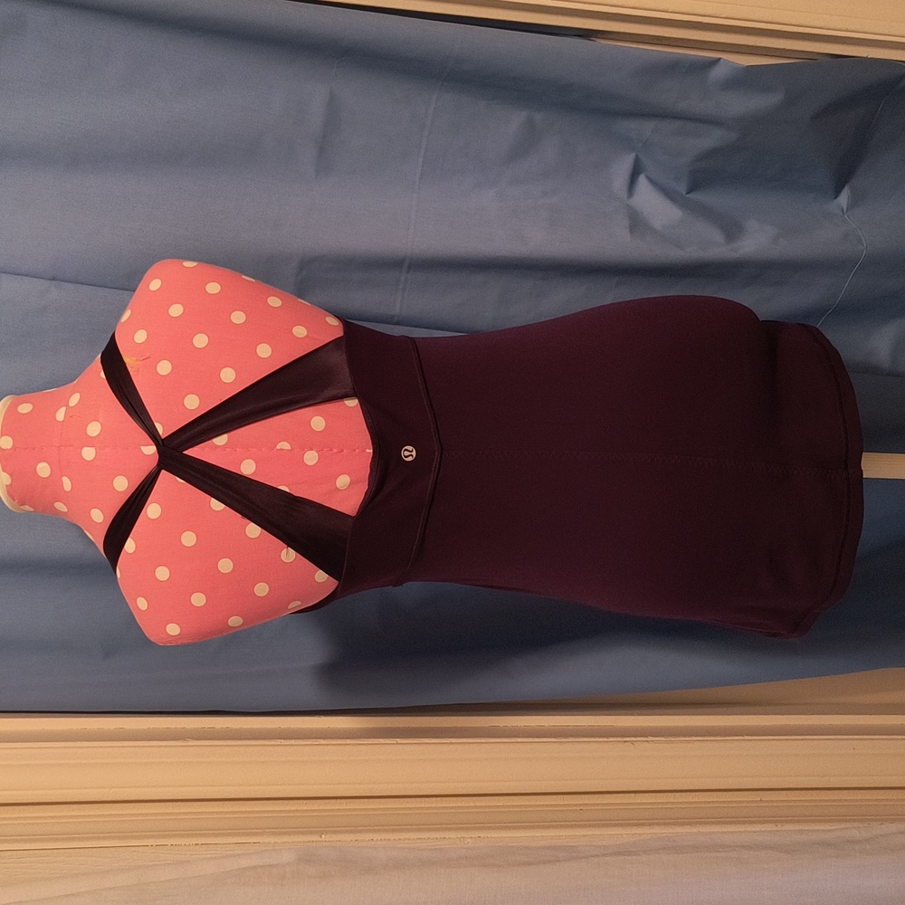 Women's Purple Tank Top